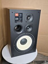JBL L100 Classic Mark II Orange Grille Loudspeaker A+ Read picture