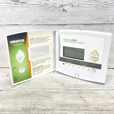 Venstar T2900 7-Day Slim Line Platinum Programmable Thermostat | Used picture