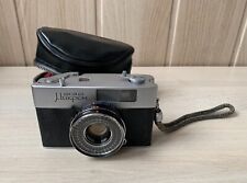 Fed Micron Helios-89 1.9/30 half frame 35mm film soviet camera 1968-1985 w/case picture