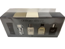 Armani mini 5 pcs perfume gift set for men picture