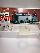 Lionel O Gauge Penn Central  8850 GG-1 Electric Locomotive 6-8550 picture