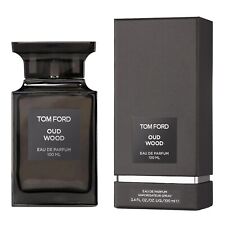 Oud Wood Eau De Parfum Mens Cologne 3.4 oz Perfume for Unisex New In Sealed Box picture