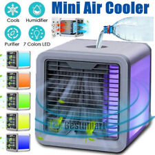 Brand New Breezy Cooler Portable Fan Mini Air Conditioner - Home Innovations picture
