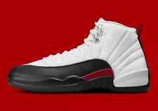 Nike Air Jordan 12 Retro Red Taxi Sneakers OG 2024 CT8013-162 Mens Size picture