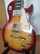 Greco Electric Guitar Les Paul Sunburst 1977 W/Hard Case Shipping From Japan picture