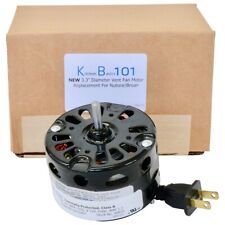3.3 Inch Diameter Vent Fan Motor Direct Replacement For Nutone / Broan 40933 picture