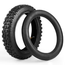 3.00-12 inch Rear Tire inner Tube 80/100-12 FOR SDG SSR Lifan Pit Bike 110 125cc picture