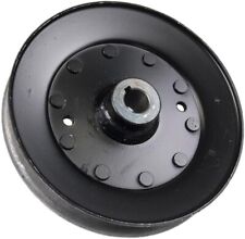 Caltric Drive Idler Pulley Fit For John Deere 1642HS 1742HS S1742 STX38 STX46 picture