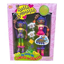 Betty Spaghetty My Little Sis Learn To Skate Ohio Art VINTAGE 90s NEW SEALED picture