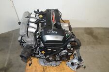 TOYOTA 3SGE BEAMS COMPLETE MOTOR WITH ENGINE HARNESS AND ECU | LOW MILES picture