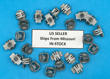 (Bag of 25) Air Duct / Rear Bumper Bracket Special Nuts Retainer for GM 11547582 picture