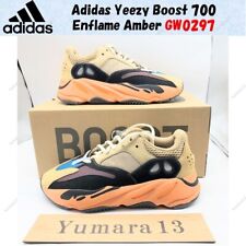 Adidas Yeezy Boost 700 Enflame Amber GW0297 US 4-14 Brand New picture