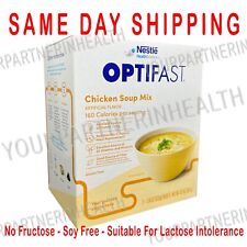 OPTIFAST CHICKEN SOUP  | 5 BOXES | 35 SERVINGS | FRESH picture