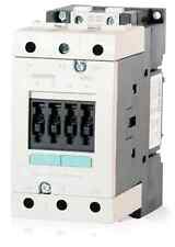 SIEMENS SIRIUS 3RT1044-1AC20 AC Contactor 24VAC picture