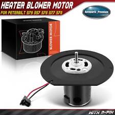 HVAC Heater Blower Motor for Peterbilt 379 1998-2007 357 1998-2008 376 377 378 picture