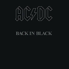 AC/DC - Back in Black [New Vinyl LP] Rmst picture