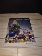 Greenberg's Guide to Marbles Dennis Webb 2nd Edition 1994 Hardcover Book picture
