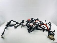 11-17 TOYOTA PRIUS V 1.8L 4CYL FWD AT ENGINE WIRE HARNESS ASSEMBLY  OEM picture