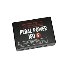 VOODOO LAB PEDAL POWER ISO 5 POWER SUPPLY picture