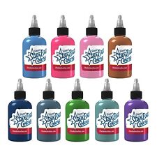 StarBrite Tattoo Ink - 9 Color Set picture