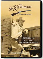 The Rifleman: Season 4 Volume 1 (Episodes 111 - 126) (DVD)New picture