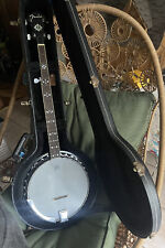 Fender 5 string banjo FB 54 in Excellent condition, comes with a TKL hard case picture