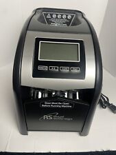 Royal Sovereign FS-44P Electric Coin Money Sorter 4 Row Commercial Counter New picture
