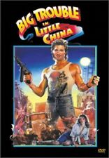 Big Trouble in Little China DVD picture