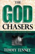 The God Chasers: My Soul Follows Hard After Thee - Paperback - GOOD picture