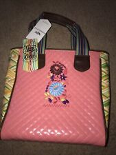 Consuela Classic Tote -Unknown Name- Vintage  No Longer Made. picture