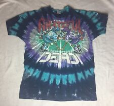 Vintage 1991 Grateful Dead Tour Shirt Giants Stadium Rare GDM Brockum - XL picture