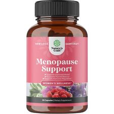 Complete Herbal Menopause Supplement for Women - Multibenefit Relief picture