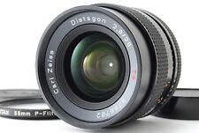 [Near MINT] Contax Carl Zeiss Distagon T* 28mm f2.8 MMJ MF Lens From JAPAN picture
