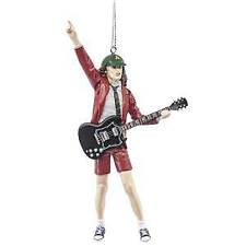 AC/DC© ANGUS YOUNG ORNAMENT AC2201 w picture
