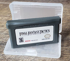 Final Fantasy Tactics Advance  GBA/NDS( Nintendo Game Boy Advance, 2003 ) Tested picture