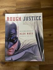 Rough Justice: The DC Comics Sketches of Alex Ross Paperback picture