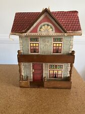 Barn Door Reproductions Antique Style Litho Dollhouse | Used Condition | RARE picture