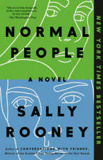 Normal People: A Novel - Paperback By Rooney, Sally - GOOD picture
