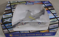 Franklin Mint F4 Phantom Jolly Roger 1/48 Scale Fighter Jet Plane VF-84 Navy picture