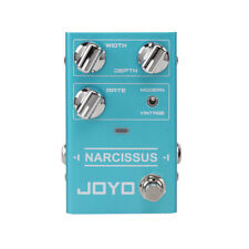 JOYO Vintage and Modern Chorus Pedal True-Bypass Wide Controls picture