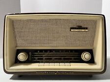 Vintage Nordmende Sterling  Elektra E138 Tube Radio,BC Shortwave 1960’s AM/FM picture