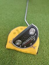 Scotty Cameron Futura 5 Mb Right Handed Putter 34 Inch With Headcover picture