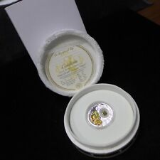 2015 Angel of Luck Niue Island $1 Dollar Elizabeth II Proof Coin w/ Box & COA picture