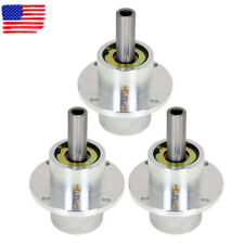 3 PK Spindle Assembly For Scag 46400 46020 Encore 71460007 Ferris 1530301 30301 picture