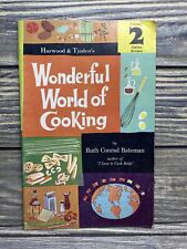 Vintage Catalog Cookbook Wonderful World of Cooking Vol 2  Ruth Bateman  picture