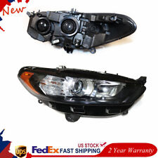 NEW For 2013-2016 Ford Fusion Headlight Lamp Light RH Right Side Halogen 13-16  picture