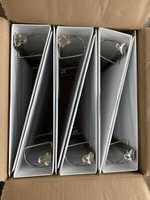 Case (6 Binders) - Staples 2 Inch 3 Ring Binder - D Ring picture