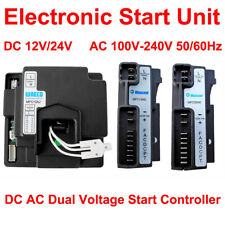 DC 12V 24V Electronic Start Unit AC 100V-240V 50/60Hz Controller for Compressors picture