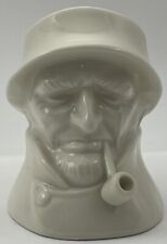 Vintage Captain Ahab Moby Dick Small Toby Character Jug Mug 1956 William Maclean picture