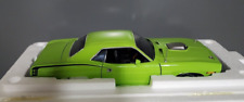 ACME YCID 1/18 1970 PLYMOUTH 440 SIX PACK CUDA LIME-LITE A1806131LGY 1 OF 240 picture